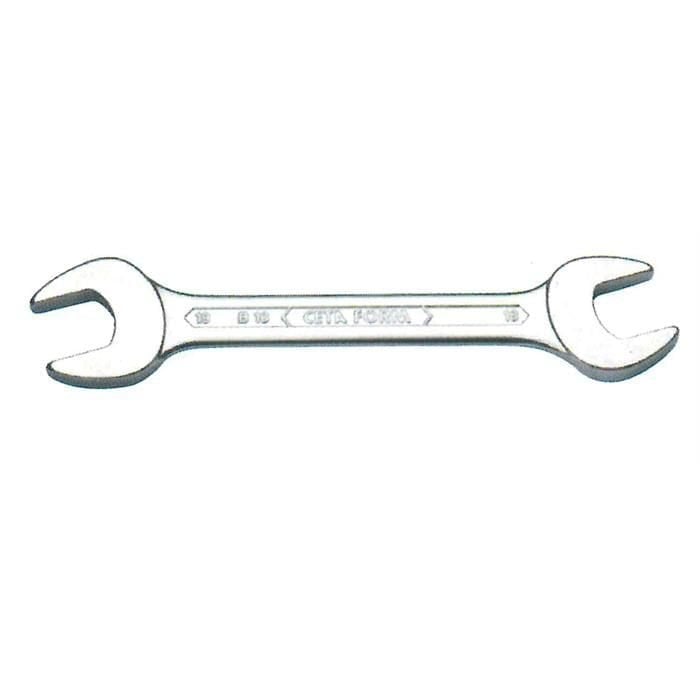 CETA FORM Çatal İki Ağız Anahtar Kısa Tip 10x11 mm