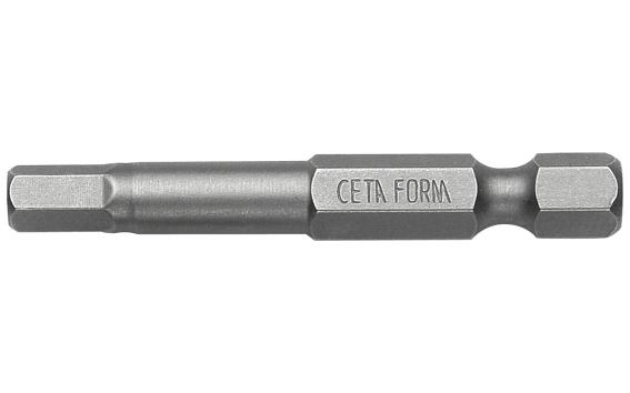 CETA FORM CB/1950 Allen Bits Uç 5x50 mm