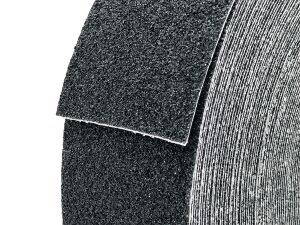 Merdiven Zemin Kaydırmaz Bant Siyah 50 mm x 25 mt