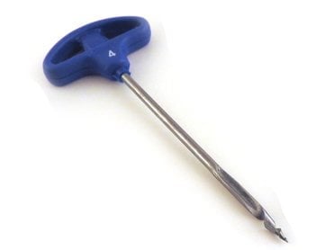 NAREX 830004 Gimlet 4 mm Burgu Delik Açma Aleti