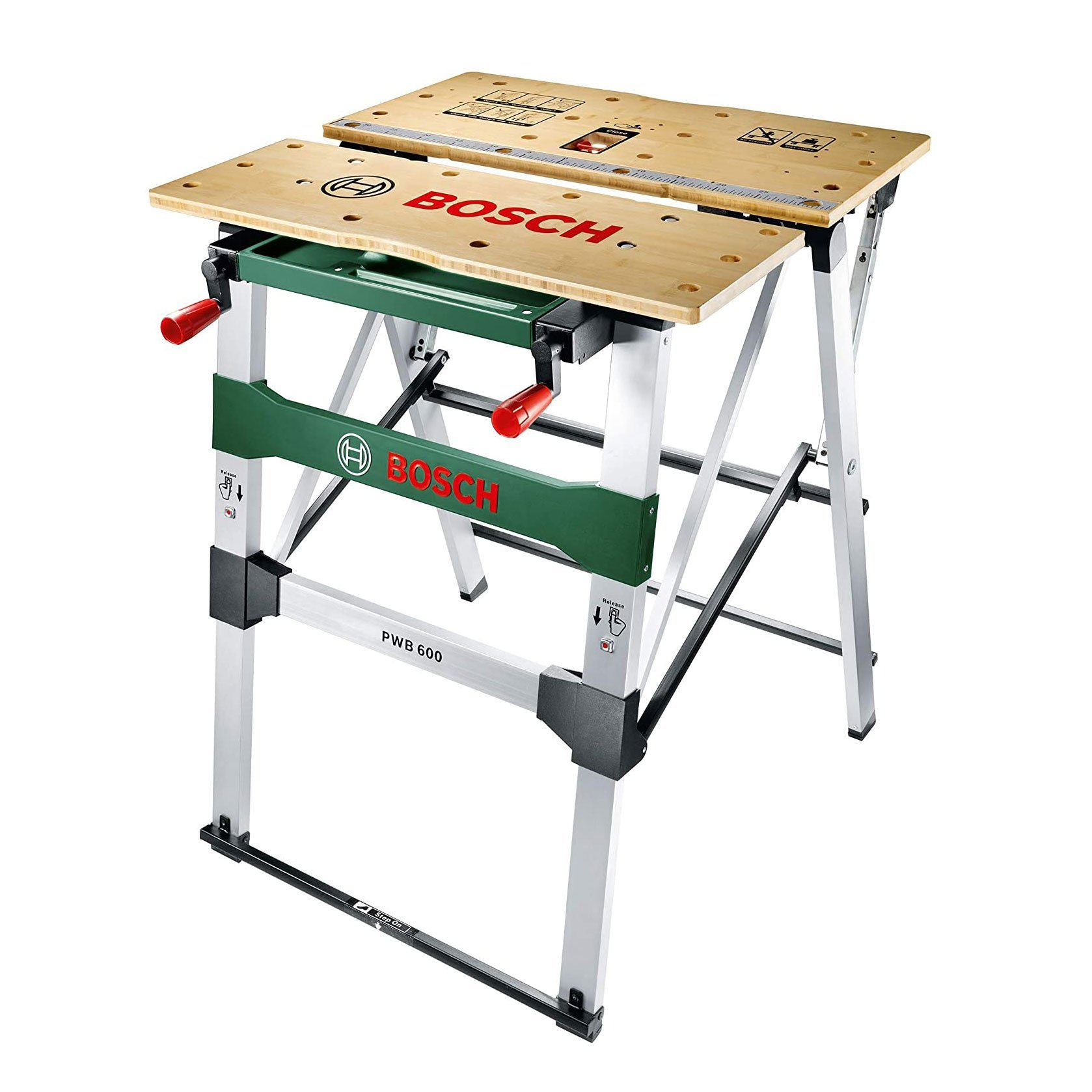 Bosch PWB 600 Çalışma Tezgâhı