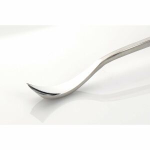 Kirschen Bükük Oluklu Kaşık Ağız Oyma Iskarpelası Cut6 - 2mm