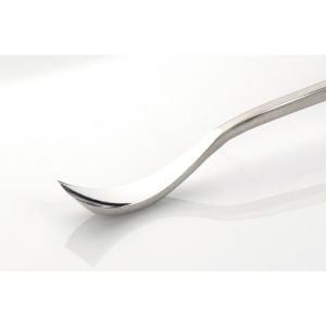 Kirschen Bükük Oluklu Kaşık Ağız Oyma Iskarpelası Cut6 - 20mm