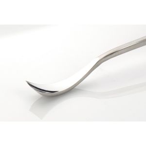 Kirschen Bükük Oluklu Kaşık Ağız Oyma Iskarpelası Cut6 - 6mm