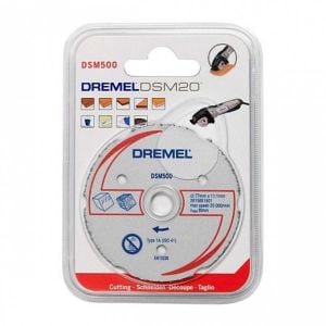 Dremel DSM500 Çok Amaçlı Karpit Kesme Diski
