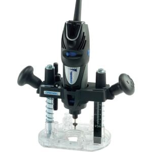 Dremel 335 Kanal Freze Bağlantısı