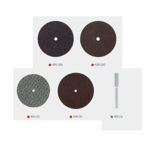 Dremel SC688 SpeedClic Kesme Seti 68 Parça