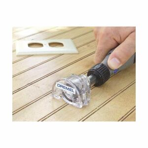Dremel 670 Minyatür Daire Testere Bağlantısı