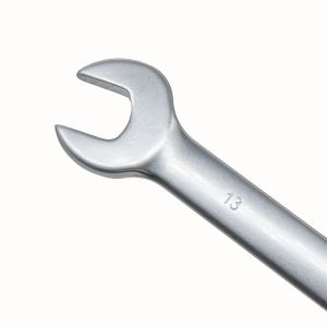 5385 Cırcır Kombine Anahtar 13 mm (Düz)