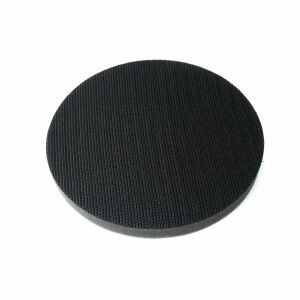 Cırtlı Disk Zımpara Altı Tabanı İçin Sünger Ara Ped 125 mm