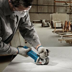 Bosch GWS 750 Profesyonel Avuç Taşlama 750 Watt 115 mm