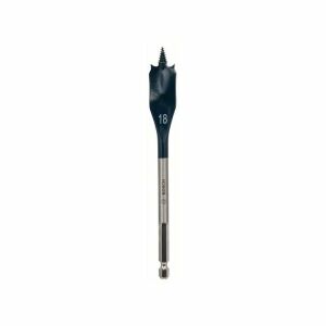 Bosch 2608595489 Bits Saplı Ahşap Yaprak Kelebek Matkap Ucu 18 mm