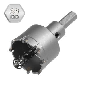 Master 530618 T.C.T Metal Delme Panç - 38 mm