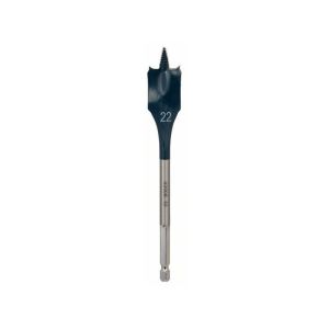 Bosch 2608595492 Bits Saplı Ahşap Yaprak Kelebek Matkap Ucu 22 mm