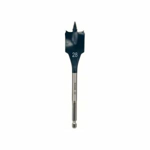 Bosch 2608595496 Bits Saplı Ahşap Yaprak Kelebek Matkap Ucu 28 mm
