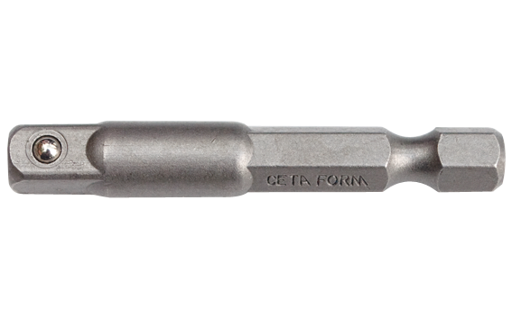 CETA FORM BT/7020 Lokma Adaptörü-Makina İle Kullanım 3/8'' - 1/4'' 50 mm
