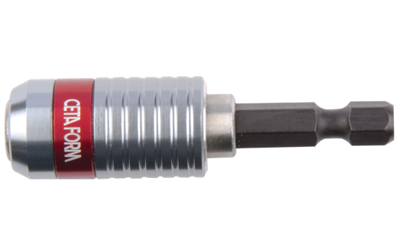 CETA FORM BT/01QH Kilitli Manyetik Bits Tutucu 1/4''