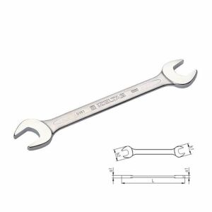 İZELTAŞ İki Ağız Anahtar Uzun Boy (Sea) 1 1/8''x1 5/16'' Inch