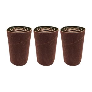 Scheppach 3903401719 HG580 için Yedek Zımpara 80 Kum 18'li