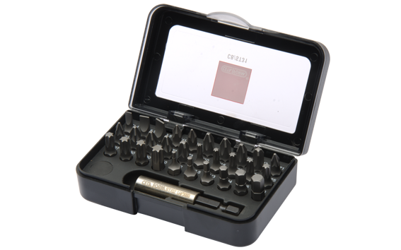 CETA FORM CB/ST31 Vidalama Bits Uç Takımı 31 Parça