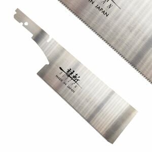 SUIZAN Dozuki Dovetail Japon Testeresi 15 cm Yedek Bıçak