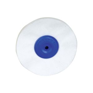 Proxxon 28006 Mikrofiber Parlatma Diski PM100 için