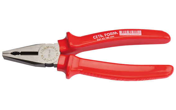 CETA FORM E01-43-0200 Kombine Pense 200 mm