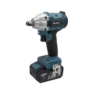 Max Extra MXP6833 1/2'' Çift Akülü Somun Sökme 18V 3.0 Ah