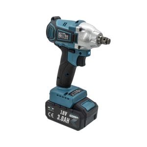 Max Extra MXP6833 1/2'' Çift Akülü Somun Sökme 18V 3.0 Ah