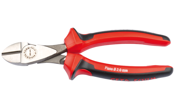 CETA FORM E08-41-0200 Power Yan Keski 200 mm