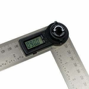 BTS 03103 Dijital Açı Ölçer Cetvel 200 mm