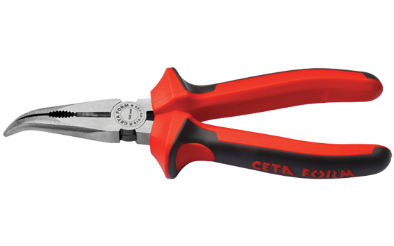 CETA FORM E16-41-0200 Eğri Kargaburun 200 mm