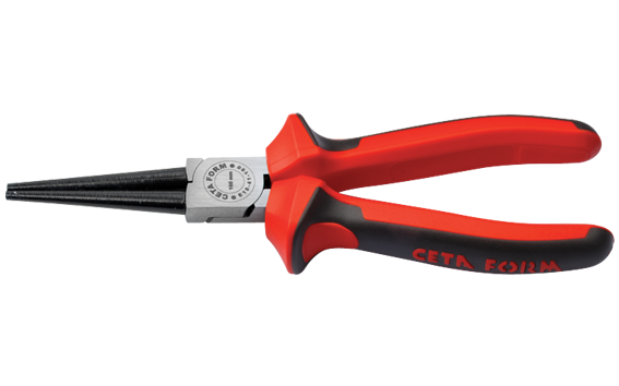 CETA FORM E18-41-0160 Yuvarlak Kargaburun 160 mm