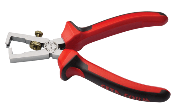 CETA FORM E25-41-0160 Kablo Sıyırma Pensesi 160 mm