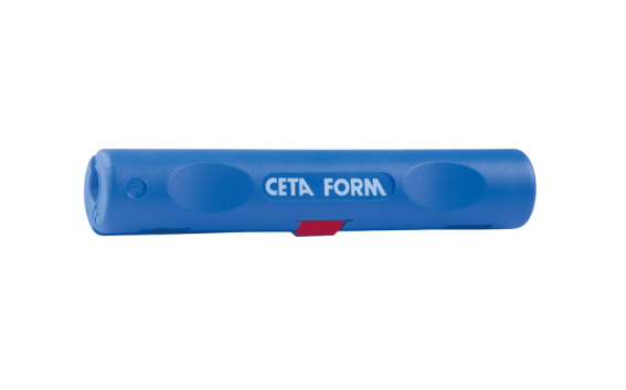CETA FORM E25-COS Koaksiyel Kablo Sıyırma Aleti