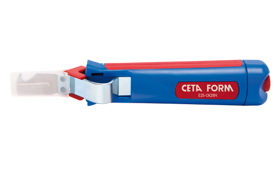 CETA FORM E25-CK28H Kablo Soyma Bıçağı