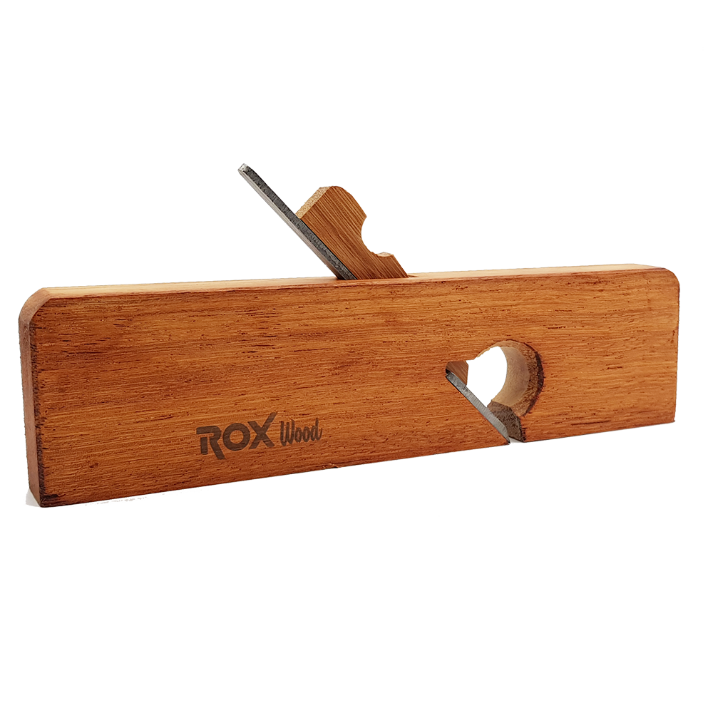 ROX Wood Ahşap Düztaban Rende