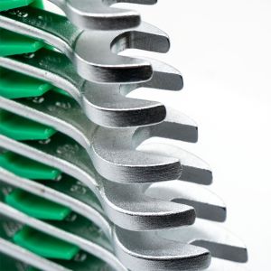 İzeltaş Elta 0150002108 Çatal İki Ağız Anahtar Takımı - 8 li