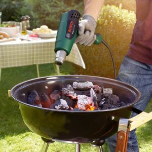 Bosch EasyHeat 500 Sıcak Hava Tabancası 1600 Watt