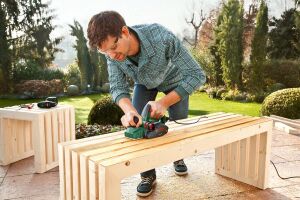 Bosch PHO 2000 Elektrikli Planya 82mm 680 Watt