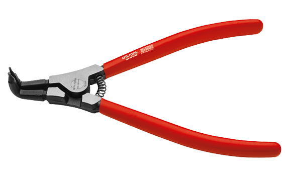 CETA FORM E66-44-0310 Dış Segman Pensesi 310 mm (Eğri Uçlu-Yaylı)