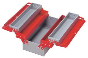 İZELTAŞ 8420 Takım Çantası 5 Gözlü 190x420x200 (Boş)