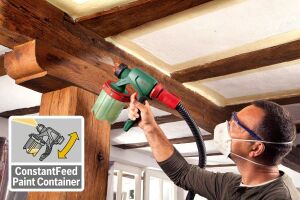 Bosch PFS 5000 E Elektrikli Sprey Boya Tabancası 1200 Watt