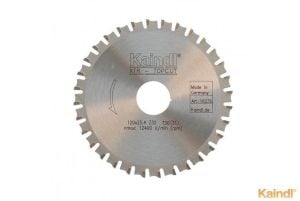 Kaindl Multi Saw Blade Topcut Elmas Daire Testere 120 x 25.4 mm