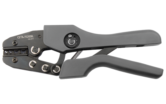 CETA FORM E69-NT1 İzolesiz Kablo Papucu Sıkma Pensesi 220 mm