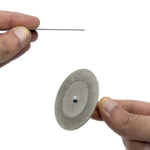 5211 Elmas Kesme Diski 50 mm Kesici Elmas Testere 3 mm Sap