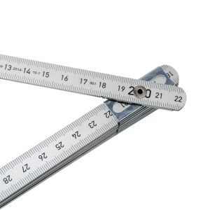 BMI 620M Alüminyum Kırma Metre 2 Metre