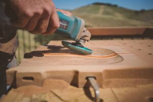 KUTZALL Extreme SD700x120 180 mm Düz Törpü Disk Ekstra Kalın Diş