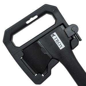 Troy 27261 Fiberglas Saplı Balta, 590 gr