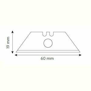 VIP-TEC VT875123 Kazıma Bıçağı